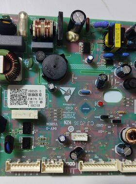 0061800429C适用海尔冰箱BCD-455WDGB-450WDGD-430WDGR电脑板主板