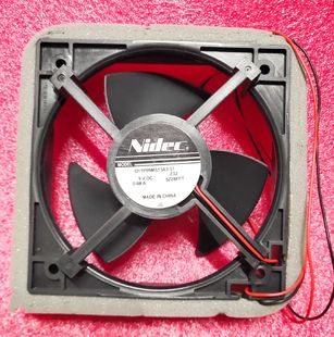 适用惠而浦冰箱风扇 海尔冰箱风扇 U11P09MS13A3-51 9V 0.08A