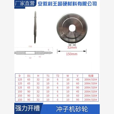 电镀平行金刚石砂轮单双斜边砂轮片钨钢合金钻石磨刀机定制