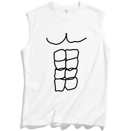 两2元88vip商品宽肩男士无袖男t恤纯棉训练运动健身背心男款打底