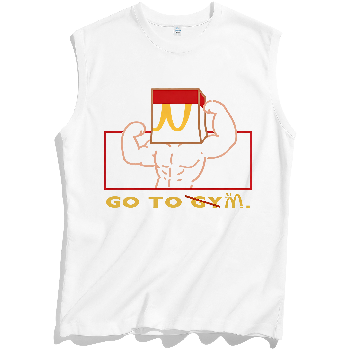 两2元88vip商品肌肉男士无袖男t恤纯棉训练运动健身背心男款打底