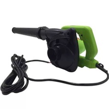 大功率车载吸吹两用吹风机12V24V收割机挖掘机空滤水箱工业除尘