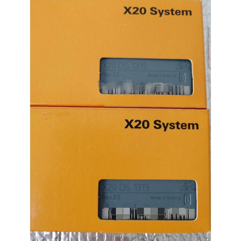 X20DS1319 X20DS1119 X20DM9324贝加莱模块全新原装PLC