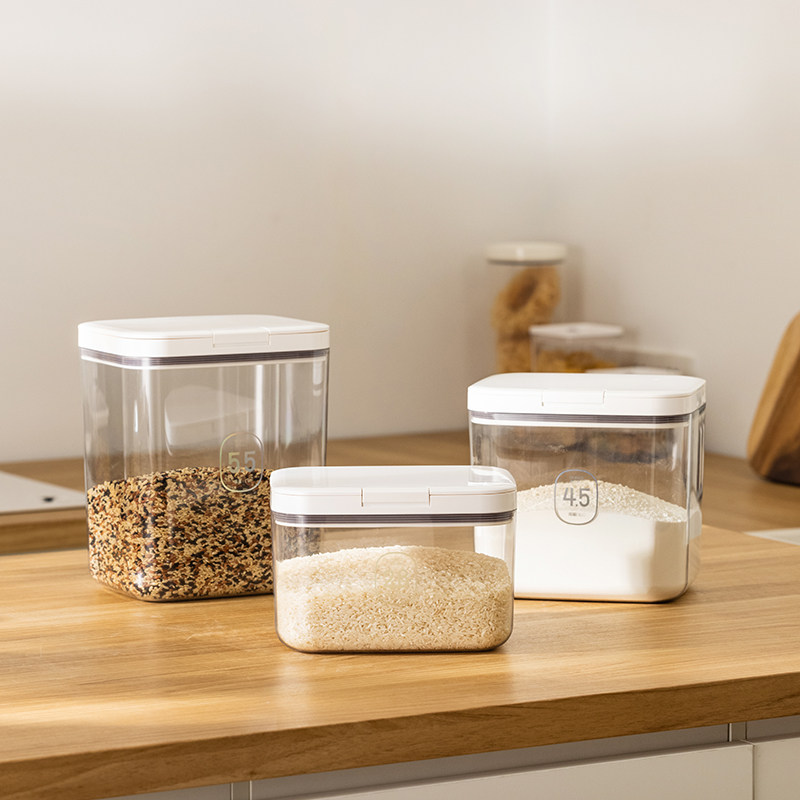 小号米桶储面桶家用密封米桶食品级密封防潮防虫杂粮大米缸储米箱