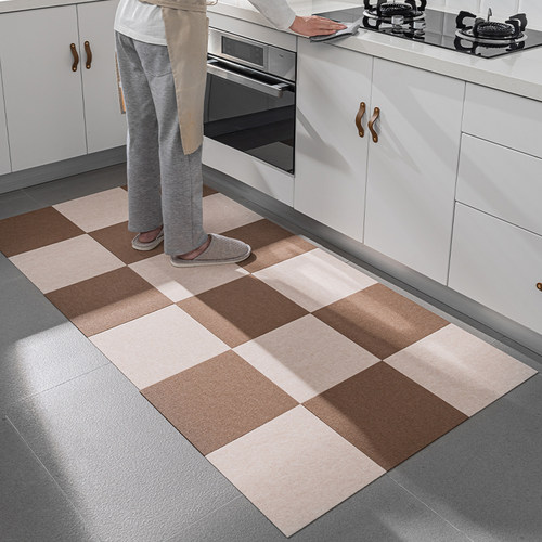 日本进口sanko厨房地垫可拼接