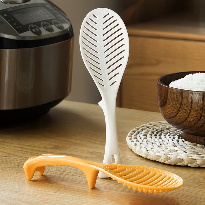 可立式饭勺子不沾米饭饭铲