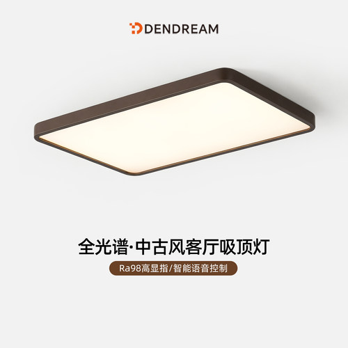 【政府补贴20%】中古风吸顶灯