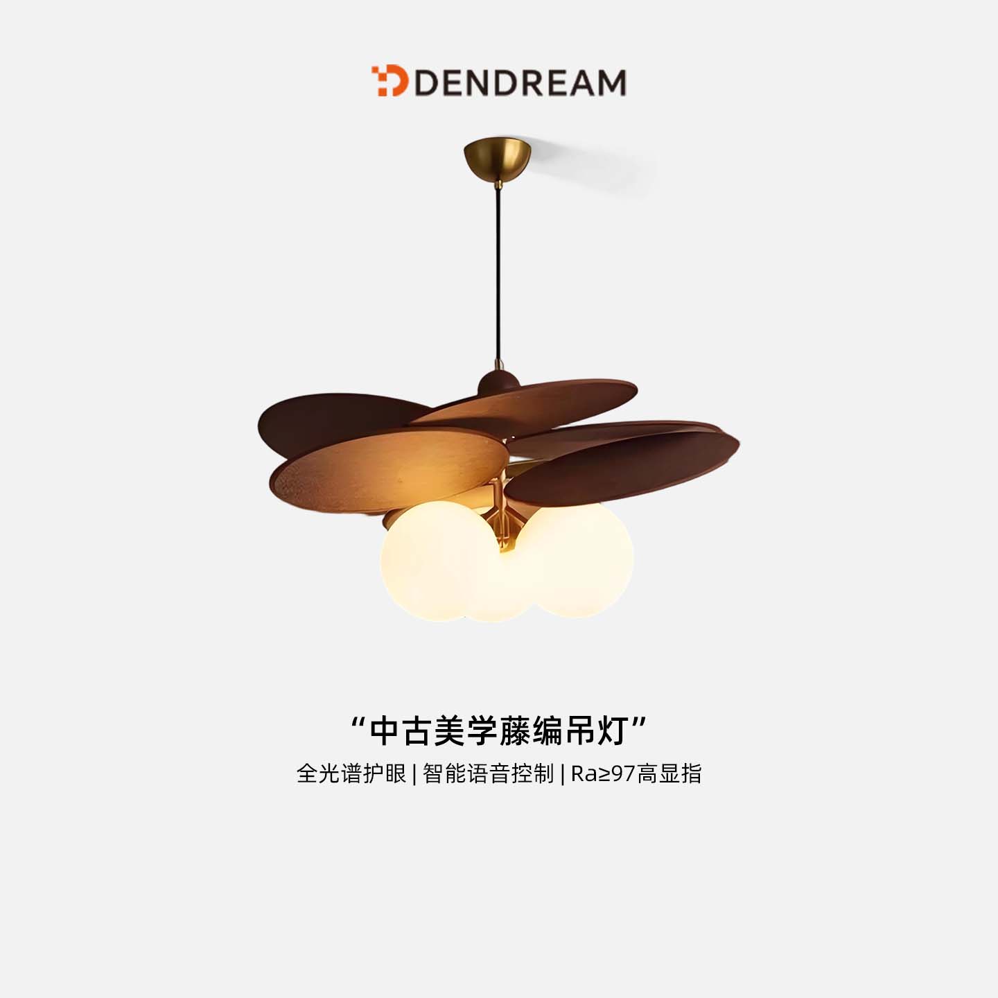 【政府补贴20%】餐厅特别吊灯图片