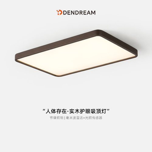 【领先同行一代】人体存在吸顶灯