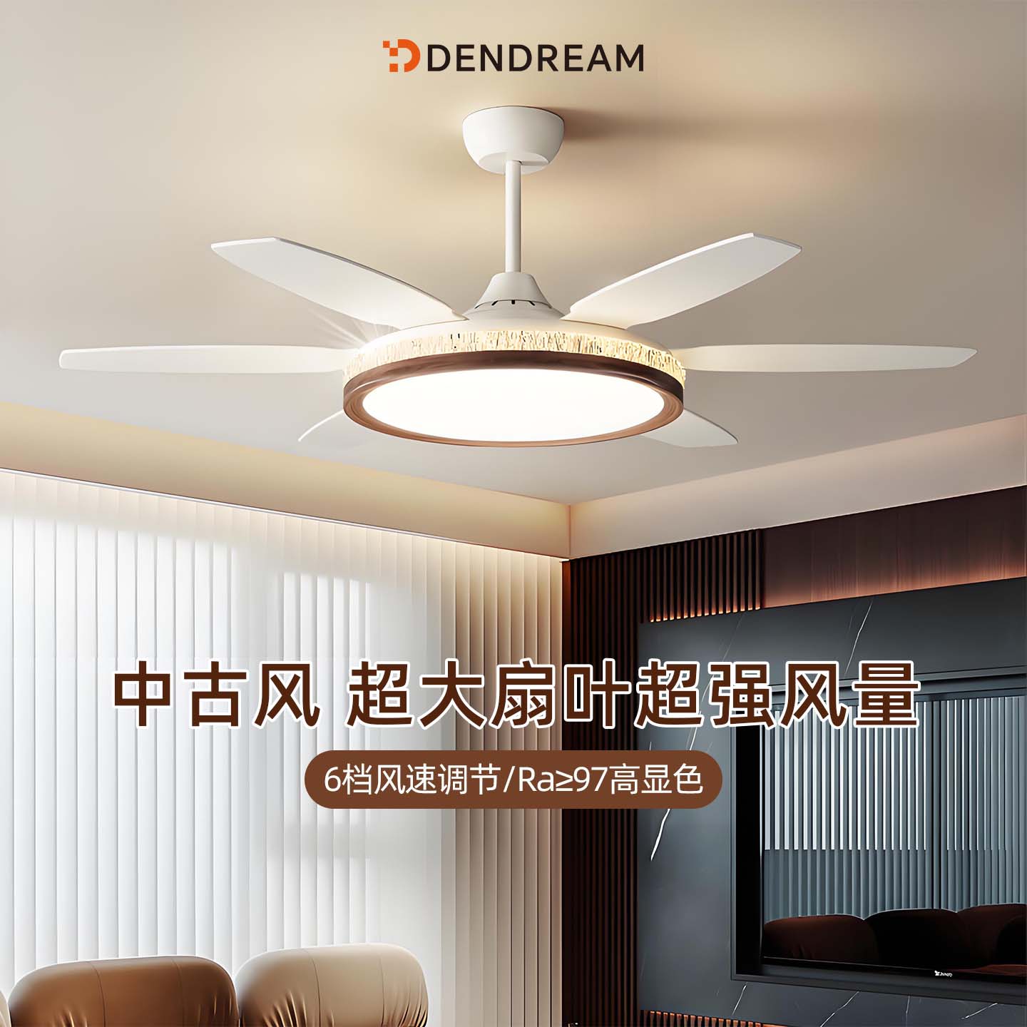 【政府补贴20%】风大静音、灯亮图片