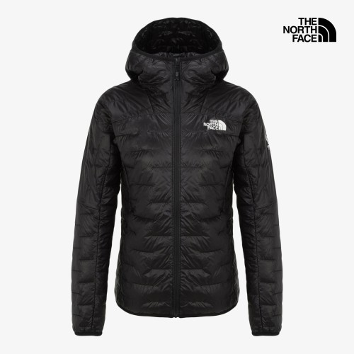 折扣特价!直邮女款巅峰可收纳超轻排骨棉服内胆连帽夹克NJ3NR90A