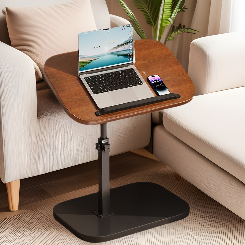 可升降边几家用多功能小桌