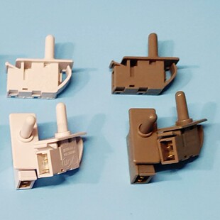 适用奥克斯LG美菱雅典娜新飞容声冰箱门灯开关门控开关照明灯开关