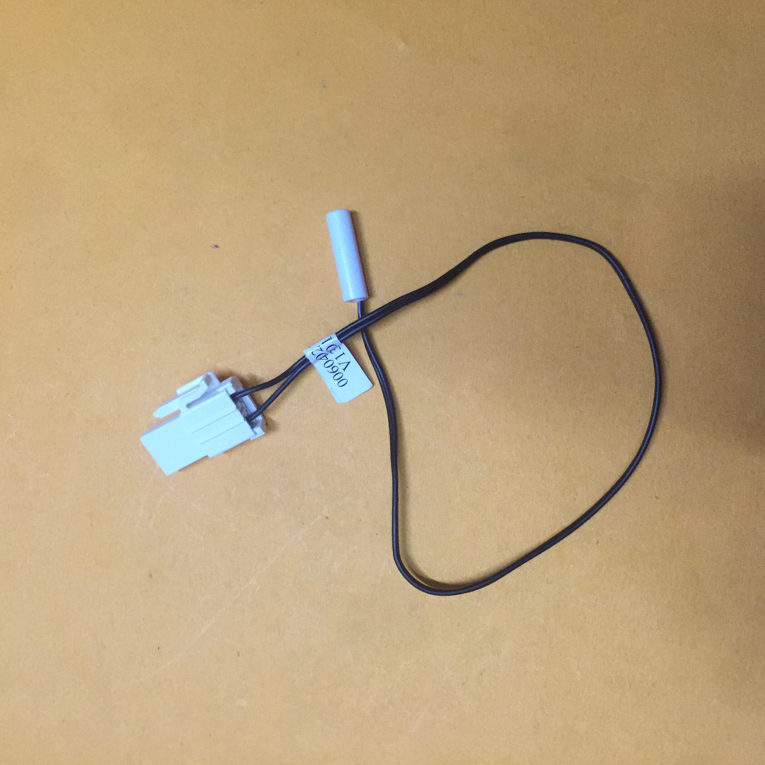 适用海尔冰箱传感器bcd-412wdcn.bcd-412w 感温探头0060402182