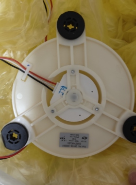 冰箱风扇配件风扇电机BCD-235TEWF1/207TWF1/318WEZ50