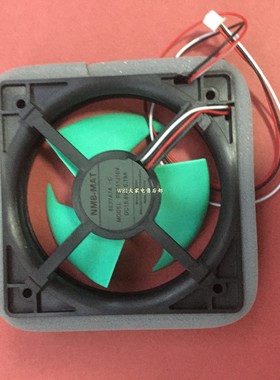 适用松下冰箱散热风机 冷冻风扇电机FBA11J16V DC15.8V 0.19A三线