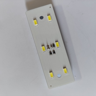 冰箱灯条BCD-607WECX冷藏LED灯条原装LED灯条CQC08134027008