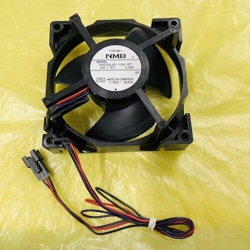适用容声海信冰箱风扇09232JS-12K-BT电机12V0.08A冷冻风机