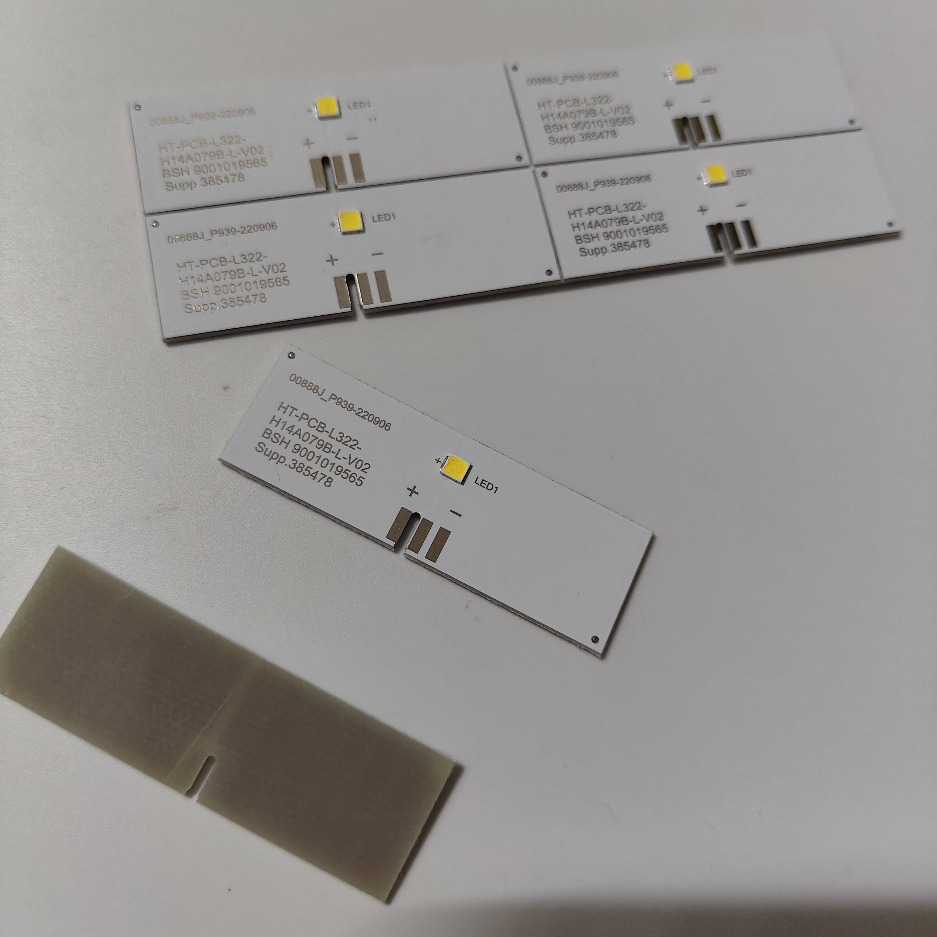 冰箱配件一灯珠冰箱冷藏照明灯LED灯条板LD61/BSH9001019565 配件