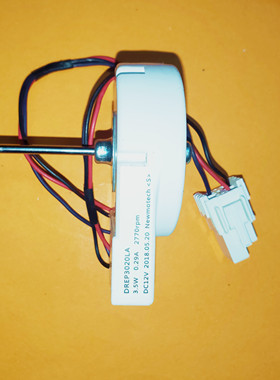 适用于三星冰箱冷冻风机 DREP3020LD 3.5W 0.29A 2770 rpm DC12V