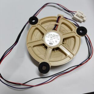 适用TCL冰箱风扇电机2104120009 DC12V DOD2748CLEA 1W BCD-235TE