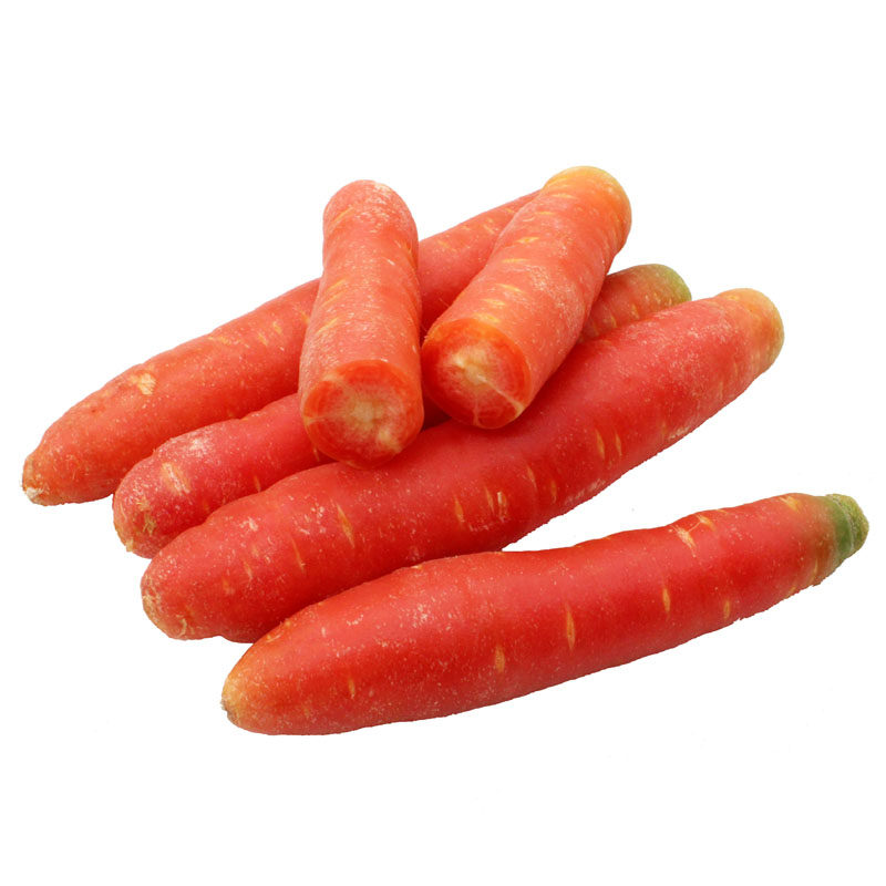 远东春生鲜 新鲜蔬菜 红胡萝卜 四川萝卜