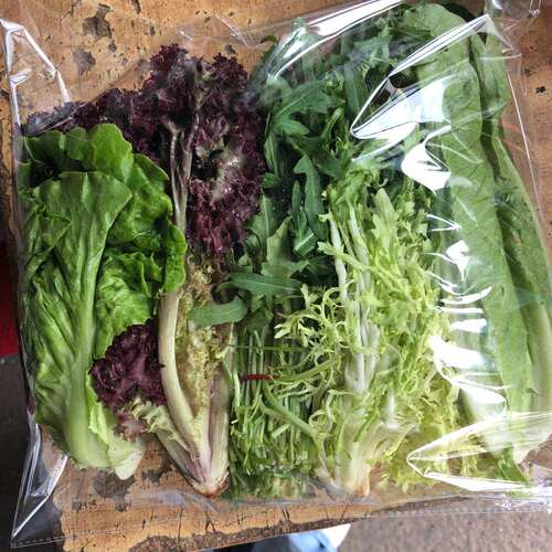 远东春生鲜新鲜蔬菜沙拉顺丰包邮