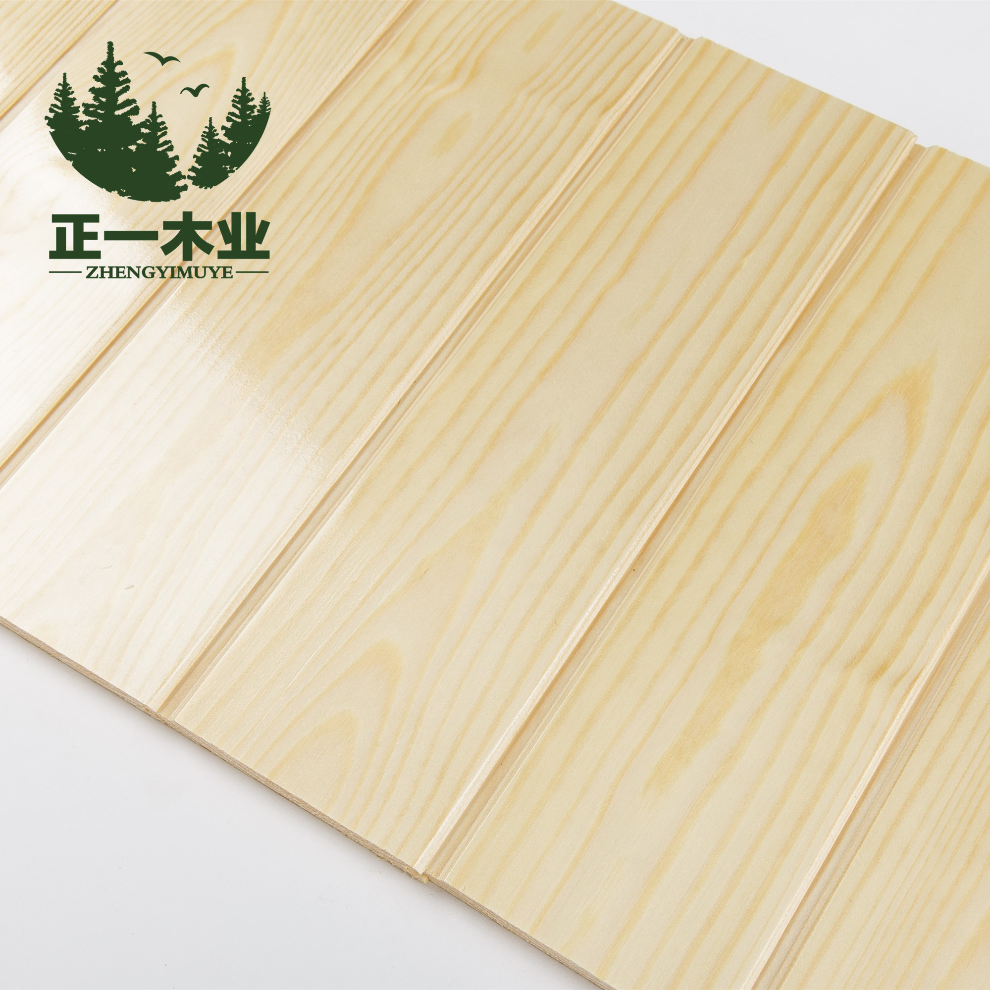 进口松木俄罗斯 无疤节樟子松扣板 桑拿板 实木护墙板吊顶板8*98