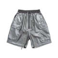 silvery