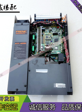 5000VG7F三菱电富士电梯变频器FRN8.0VG7F-4BS原厂现货出售质量保