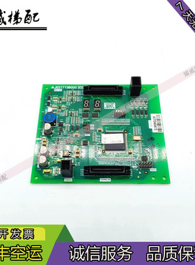 三菱电梯配件扶梯主板J631713B000G01/J631712B000G02/原厂现货出