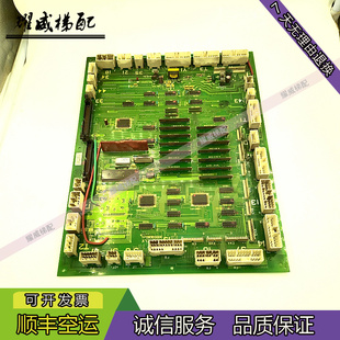 电梯配件永大日立Y95电梯门机板MTB-CLV/30003080/原装现货出售秒