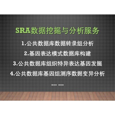 转录组数据分析 RNAseq SRA数据挖掘 PCA 聚类热图 GO KEGG