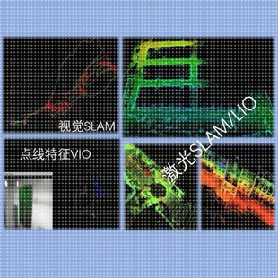视觉SLAM/Lidar SLAM/Gazebo仿真/三维重建/Nerf/3DGS指导代做
