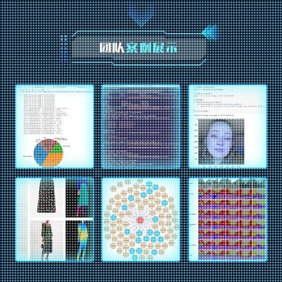 python深度学习算法创新强化学习nlp机器学习爬虫cv程序指导跑通