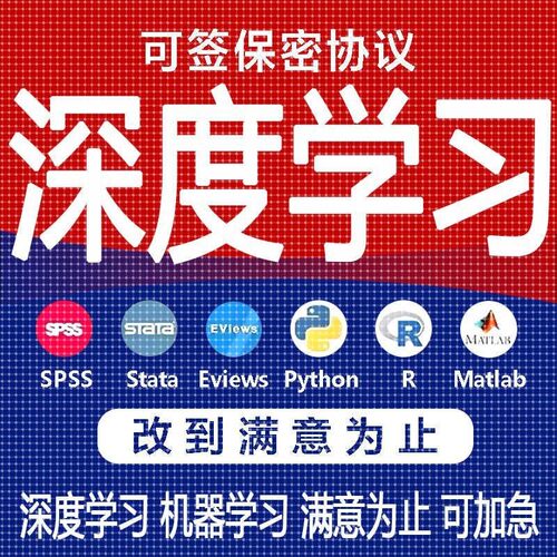 python深度学习机器优化算法代做跑编服务代码指导编写调试接单