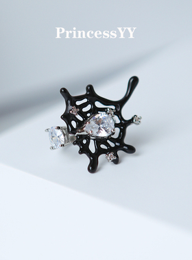 男女原创设计时尚开口小众个性潮