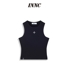 【蜜蜂欢乐社】INNC立体绣花背心3171-1506554
