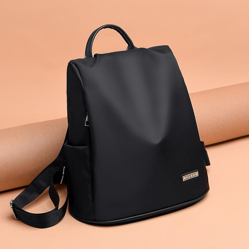 女休闲双肩包牛津布牛津布