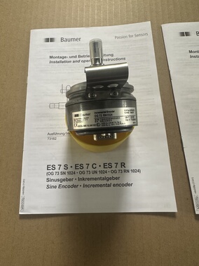 SEW编码器ES7R(OG73RN1024）