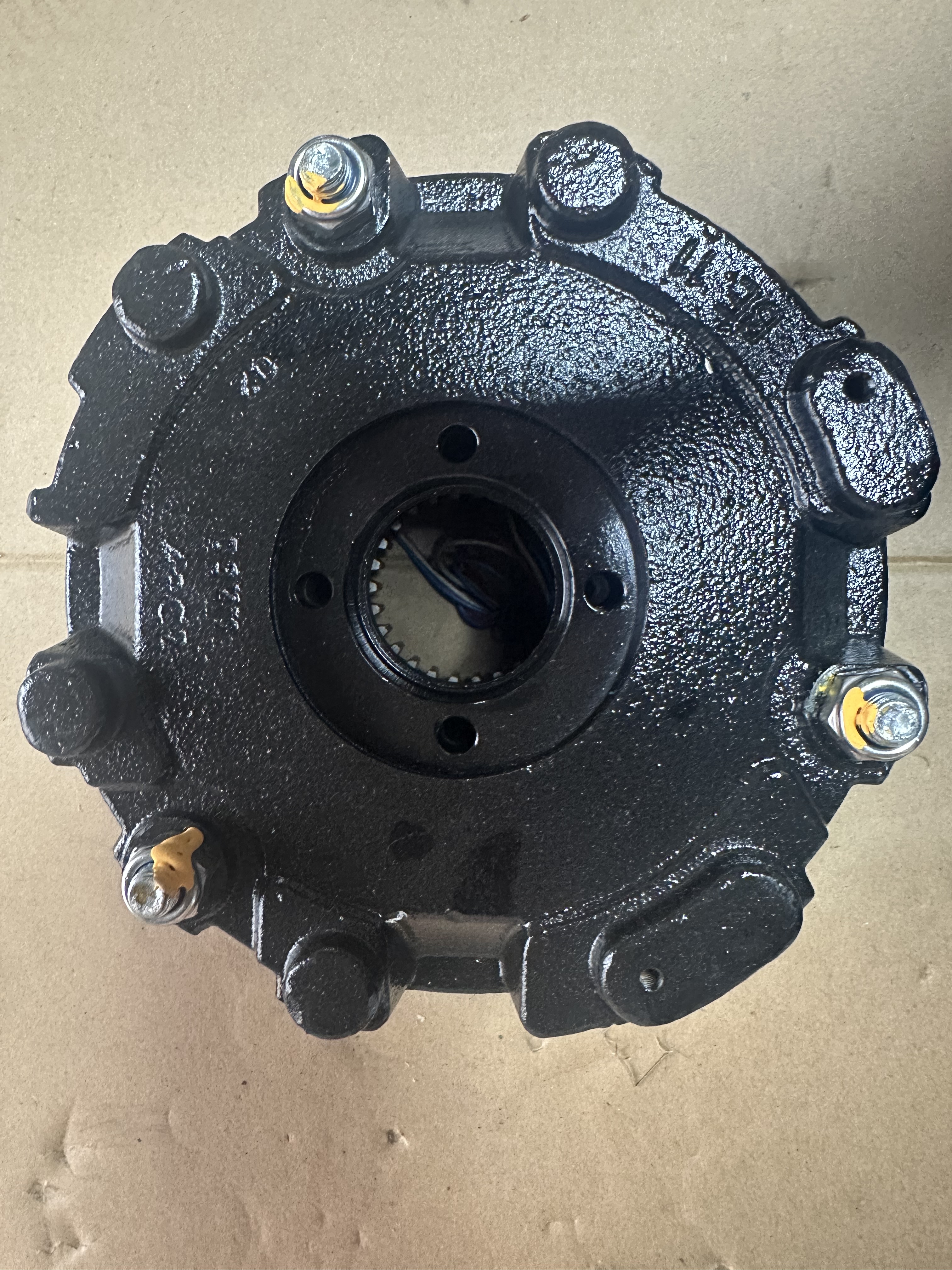 BE11A/80Nm/400AC