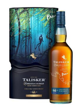 泰斯卡44年远征四海限量版