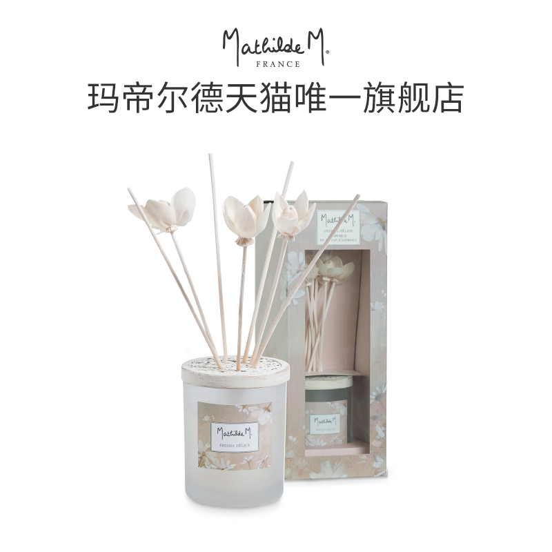 玛帝尔德名家绘本散香器