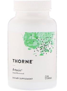 美国品牌Thorne Research 艾蒿提取物 胃肠道保养 90粒