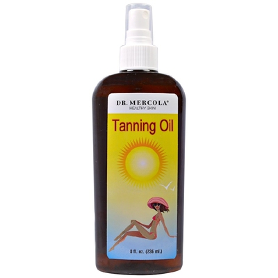 美国品牌Dr. Mercola  丹宁油 236毫升