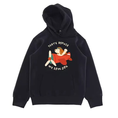 常规连帽卫衣BGPUSK棉宽松