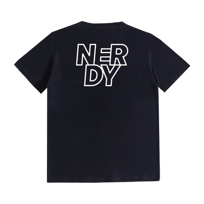 BGPUSK短袖T恤200g纯棉印花