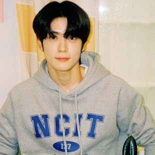 NCIT卫衣nct127周边李楷灿郑在玹中本悠太同款 卫衣外套