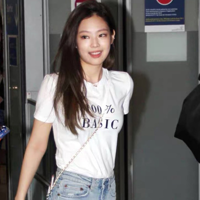 BGPUSK短袖T恤200g纯棉印花