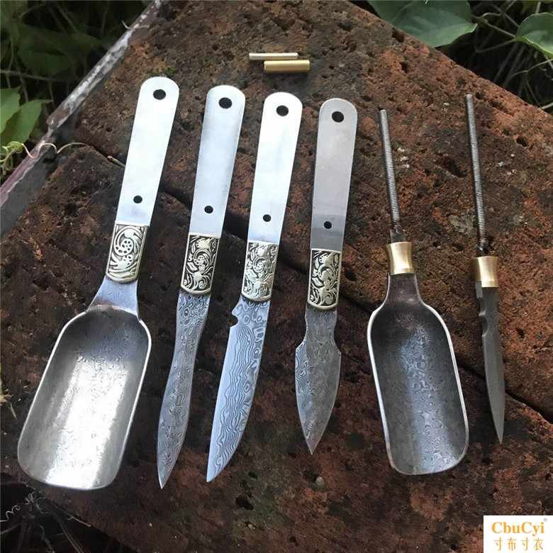 锻打大马士革钢 茶刀胚半成品 毛坯刀片 贴片DIY茶道配件在类目 餐饮具, 茶具, 茶道/零配中 - 来自Buy2taobao.com提供专业的淘宝代购服务